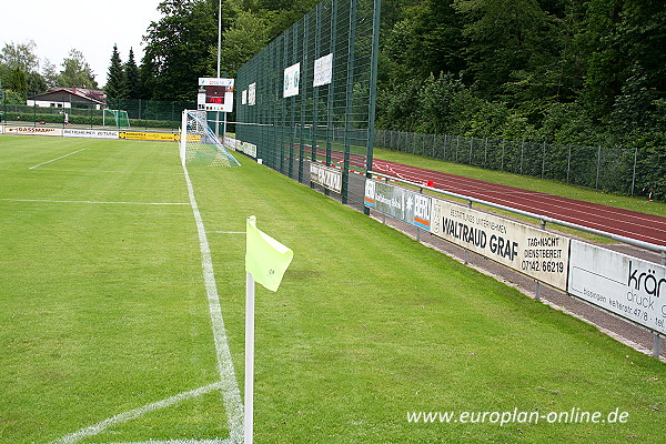 Sportgelände am Bruchwald - Bietigheim-Bissingen