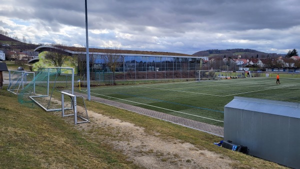 Schönbrunnenstadion Nebenplatz - Essingen/Württemberg