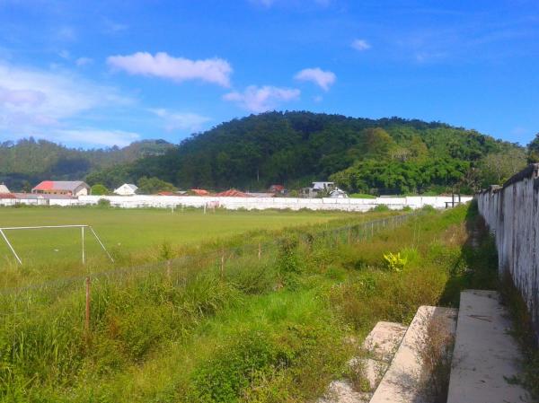 Stadion Lebijaga  - Bajawa, Flores