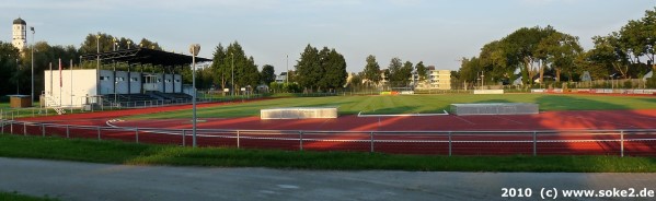 Donaustadion - Dillingen/Donau