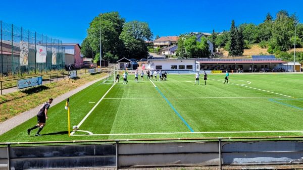 Sportplatz Waldstraße - Merchweiler
