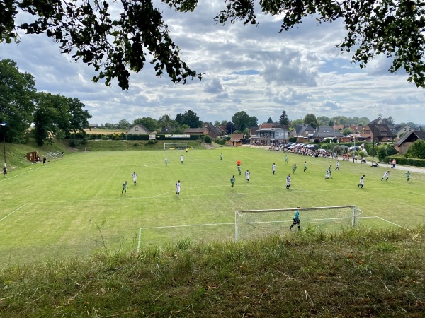 Gallbergstadion - Lütau