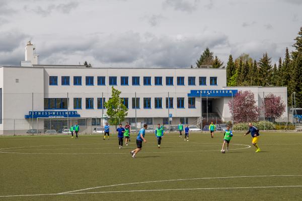 Městský stadion Střelnice hřištĕ 2 - Domažlice