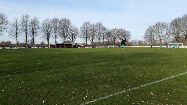 Sportpark De Haan - Haghorst