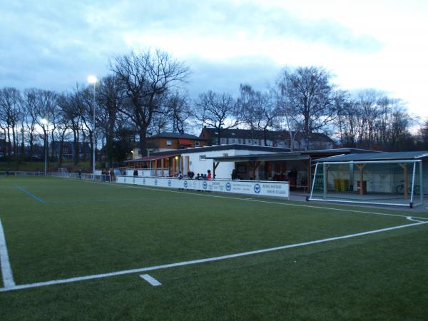 Bezirkssportanlage Huckarde Platz 2 - Dortmund-Huckarde