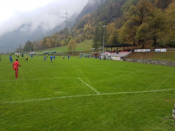 Centro Sportivo ai Casai - Brusio