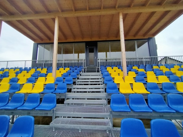 Stadion Brinje - Grosuplje