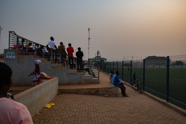 Madina Zongo Astroturf - Accra