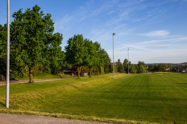 Sportanlage Johannishofer Straße Platz 2 - Oberhaid 