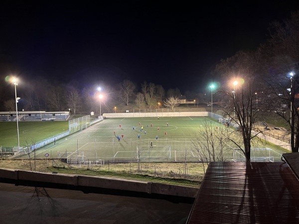 Sportovní areál Vodranty hřiště 2 - Čáslav