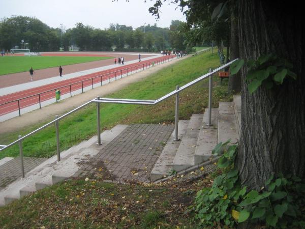 Jahnstadion - Neuss