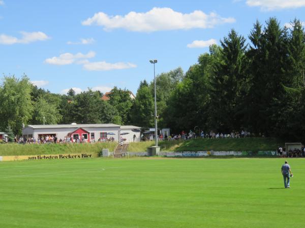 Mühlwald-Stadion - St. Ingbert