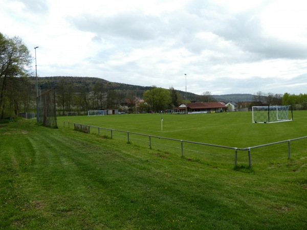 Sportanlage Drügendorf Platz 2 - Eggolsheim-Drügendorf