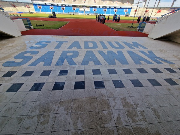 Stadium Sarawak - Kuching