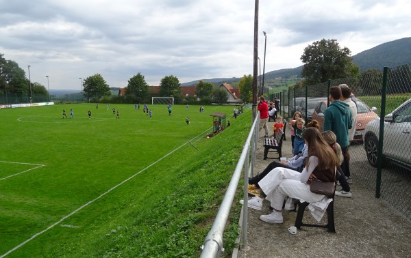 Sportplatz Rabenwald - Rabenwald