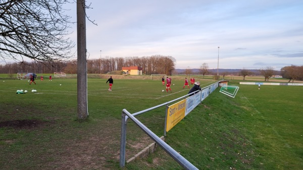 Sportanlage Jahnstraße DJK-Platz 2 - Wiesentheid