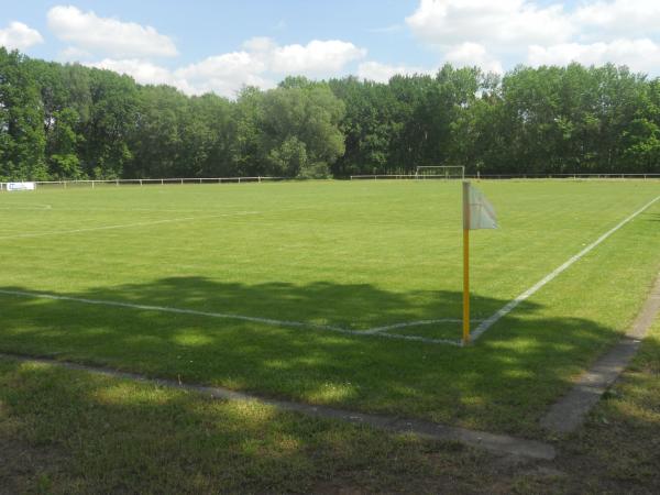 Altes Sportforum Dabendorf - Zossen-Dabendorf