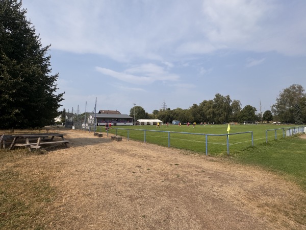 Sportanlage Mattenweg - Offenburg-Waltersweiler
