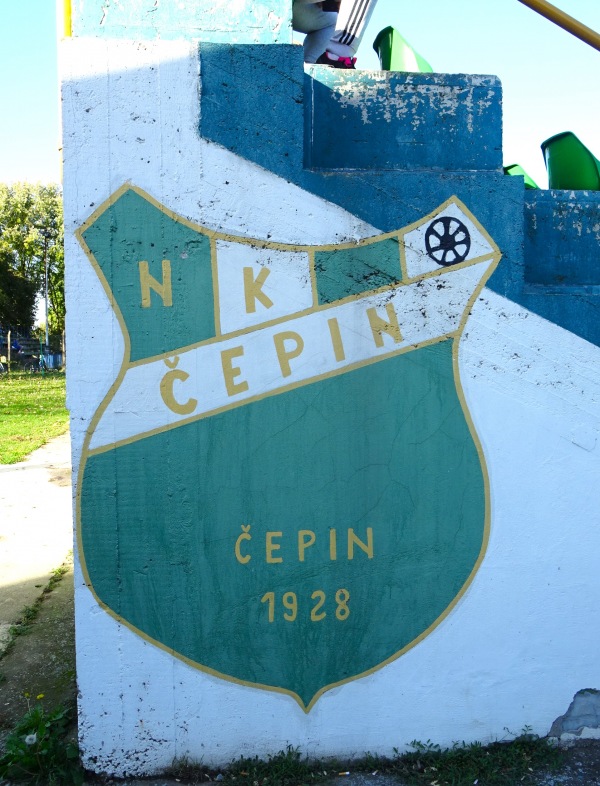 Stadion NK Čepin - Čepin