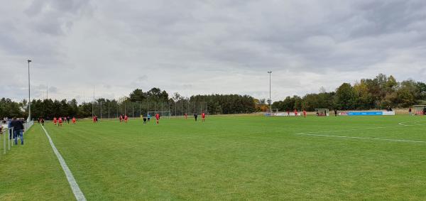 Sportanlage am Ortsteilpark - Garching bei München-Hochbrück