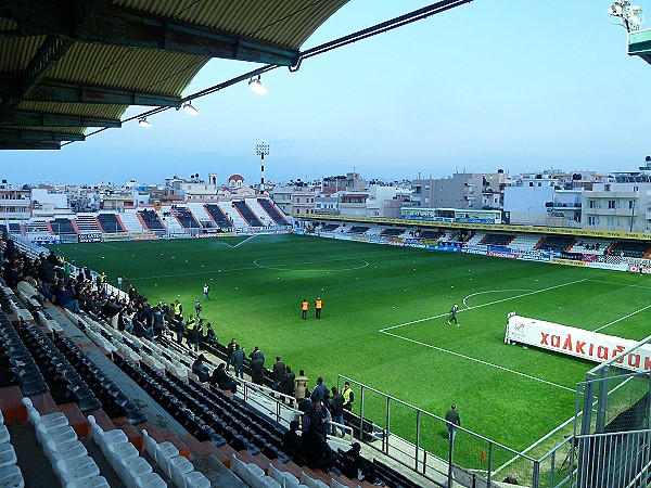 Stadio Thódoros Vardinoyánnis - Irákleio (Heraklion)