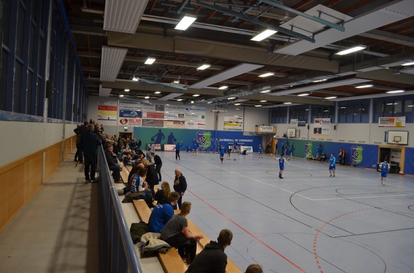 Rudolf-Harbig-Halle - Viernheim