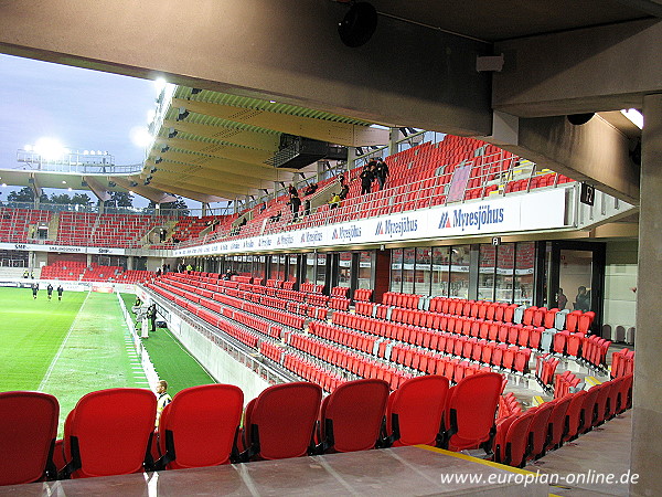 Visma Arena - Växjö