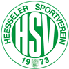 Wappen Heesseler SV 1973 diverse