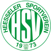 Wappen Heesseler SV 1973 diverse  90268