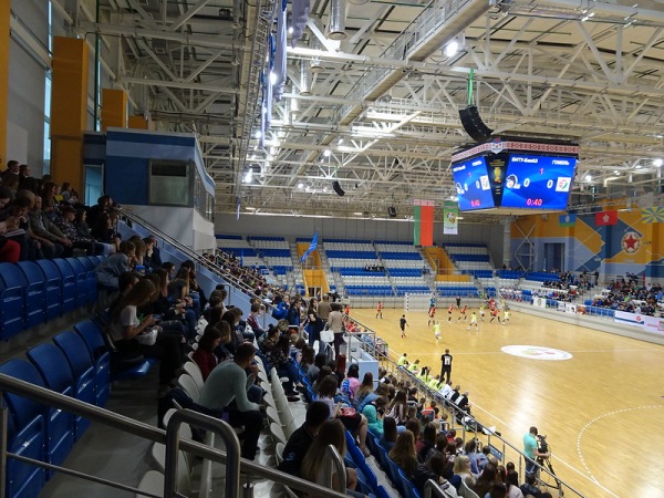 Dvorec Sporta Uruche - Minsk