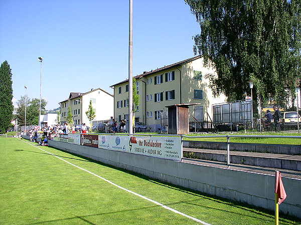 Sportplatz Pestalozzi - Rorschach