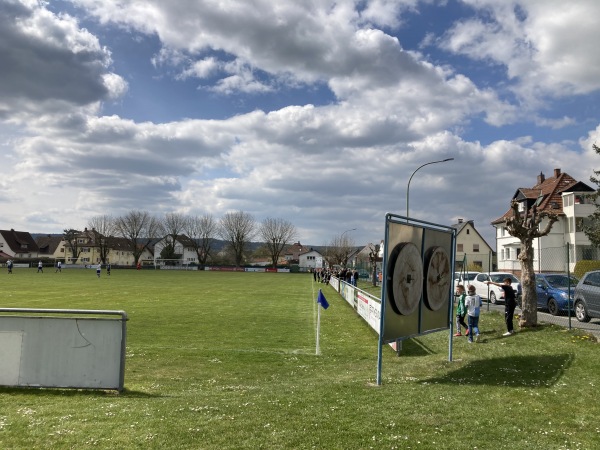 Sportanlage Wildenheid - Neustadt bei Coburg-Wildenheid