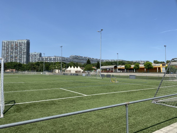 Stade d’Aïre terrain B - Le Lignon