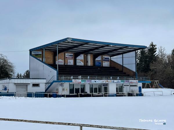 Gustav-Strohm-Stadion - Niedereschach
