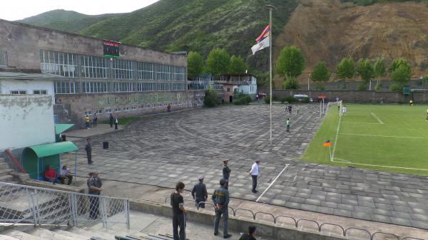 Gandzasar Stadium - Kapan