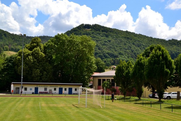 Sportplatz Ershausen - Schimberg-Ershausen