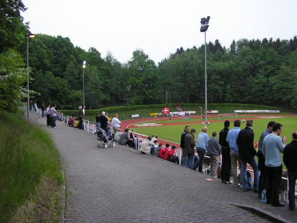 Huckenohl-Stadion - Menden/Sauerland