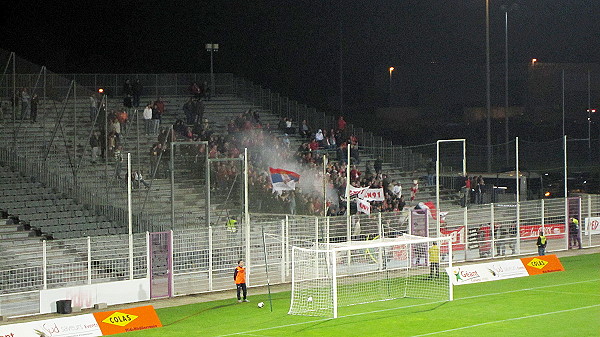 Stade Parsemain - Fos-sur-Mer