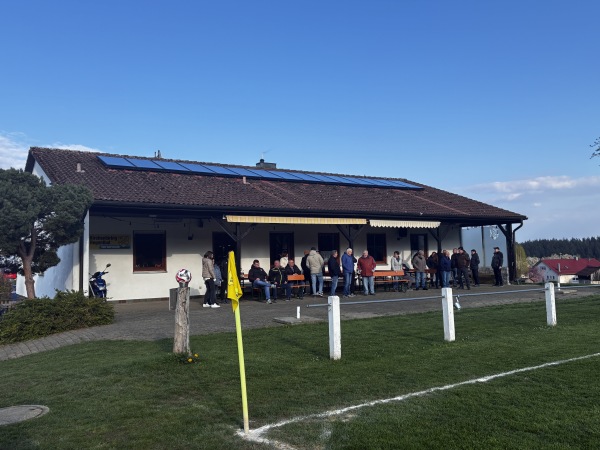 Sportanlage Regenthal - Pottenstein-Regenthal