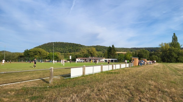 Klaus-Ditzhaus-Kampfbahn - Hammelburg-Westheim