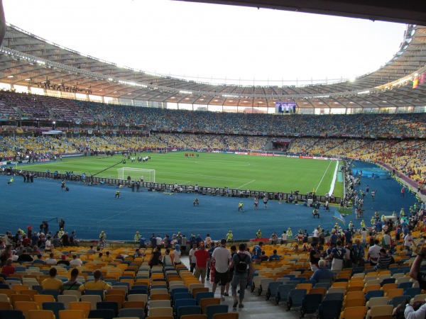 NSK Olimpiyskiy - Kyiv