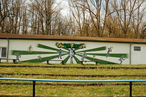 Waldstadion - Bad Kleinen