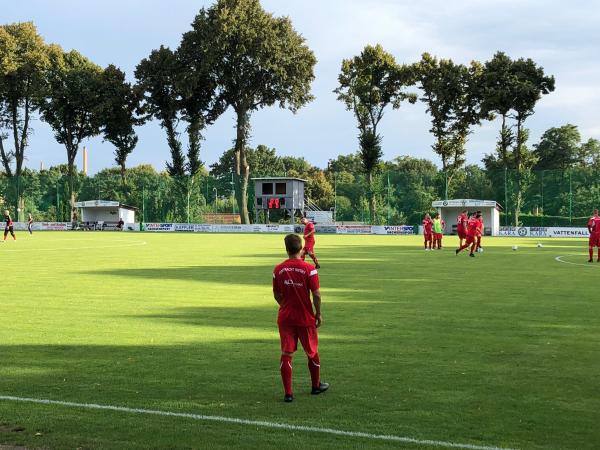 Sportstätte am Turnerheim - Weißwasser/Oberlausitz