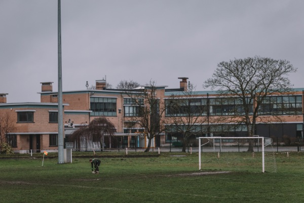 Stade Louis Pierard - Quaregnon