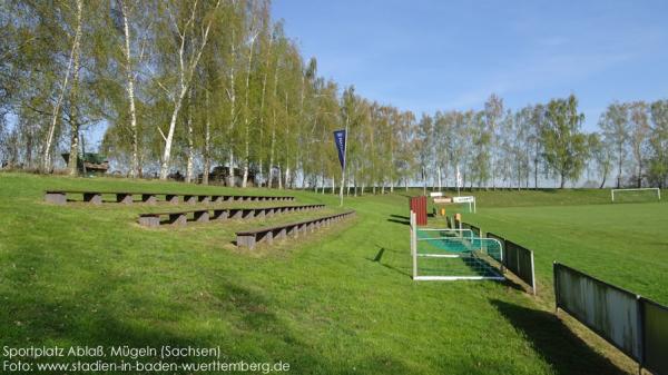 Sportplatz Ablaß - Mügeln-Ablaß