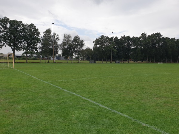 Sportpark De Peuverweide veld 4 - Tubbergen-Geesteren