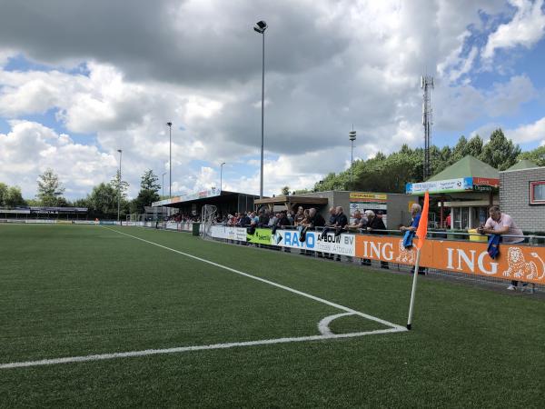 Sportpark Middenwetering - Kampen