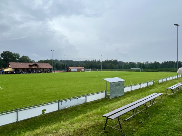 Mörntal-Stadion - Tacherting-Peterskirchen
