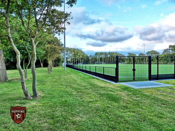 Lomborg Arena - Lemvig-Lomborg