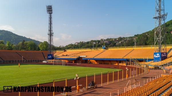 Stadionul Municipal Ceahlăul - Piatra Neamț